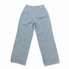 BRUNELLO CUCINELLI ブルネロクチネリ モニーレ装飾コーデュロイパンツ THE LOW SLUNG JEAN RELAXED FIT 40M レディース  【中古】