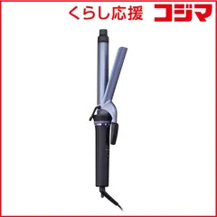 【 新品 未開封 】 テスコム　プロフェッショナル プロテクトイオン カールアイロン Nobby by TESCOM(ノビーバイ) ［26mm /交流(コード)式］ ブラック　NIM326A-K 未使用 送料無料