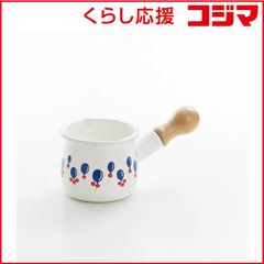 新品未使用】EXPO2025 ミャクミャク ホーロー プチミルクパン 限定品