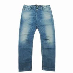 DIESEL ディーゼル Eazee RELAXED BOY FRIEND デニムパンツ ジーンズ ボトムス サイズW27L32 レディース 【中古】