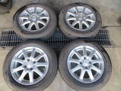ダイハツ純正 155/65R14 タント ミラ ココア ムーヴ ウェイク 2本