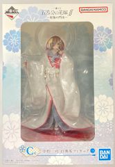 BANDAI SPIRITS 이치 반 쿠지 5등분의 신부∬ 축복의 문출 C상 나카노 산칸 시라나가시 피규어