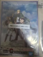 未開封＋おまけ付き 一番くじ 進撃の巨人 C賞 出品