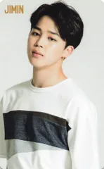 BTS YOUTH JIMIN トレーディングカード