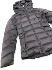 Patagonia パタゴニア 長袖 中綿 ジャケット 51884 sizeXS/黒  ◆■◎レディース