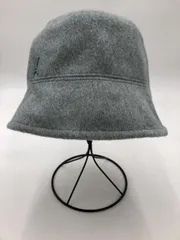VARZAR バザール バケット ハット sizeF/56cm相当/グレー ◇■メンズ