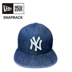 K91 ニューエラ 9fifty ヤンキース MLB YOUTH デニム2360
