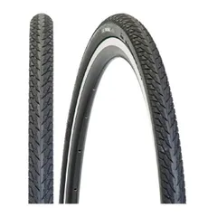 GIZA ギザ ツーリング用タイヤ リバティー 700x25C ブラック TIR40700
