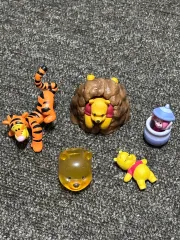 ディズニー プーさん & フレンズ ガチャフィギュア まとめ売り