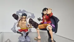 ONE PIECE キング・オブ・アーティスト ルフィ 初回版 フィギュア まとめ 出品