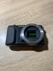 8480 Sony NEX-3N ブラック デジカメ