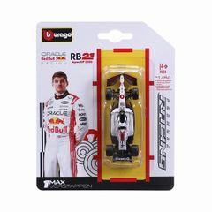 ブラーゴ 1/64 2025 レッドブル RB21 日本GP フェルスタッペン - メルカリ