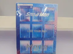  未開封 Snow Man Blu-ray LIVE TOUR 2021 Mania 初回盤