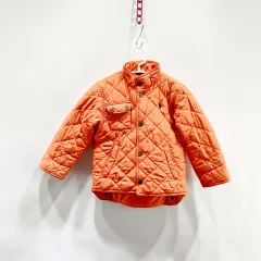 ポロ ラルフローレン ジュニア キルティングダウンジャケット 4T ジーンズ センス