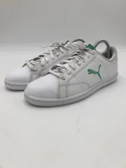 PUMA プーマ スマッシュ キャット 362945-05 ローカット スニーカー size24.0/白 ■■◎レディース