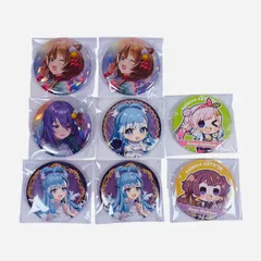 2026年最新】ホロライブシティ 缶バッジ こぼ・かなえるの人気アイテム