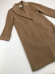 UNITED ARROWS ユナイテッドアローズ 長袖 コート size34/茶 ◆■レディース