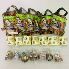 【7種セット】【ノーマルコンプセット】世界名作劇場 ボトルキャップフィギュアコレクションVol.2 サッポロビール 食玩 フィギュア マスコット ボトルキャップ レトロアニメ レトロ B
