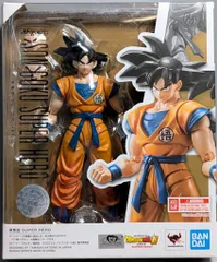 バンダイ S.H.Figuarts ドラゴンボール超 孫悟空 SUPER HERO