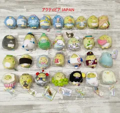 SG090　30体セット すみっコぐらし てのりぬいぐるみ ぺんぎん まとめ売り