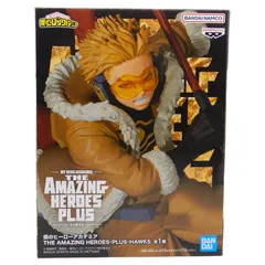 僕のヒーローアカデミア THE AMAZING HEROES-PLUS-HAWKS