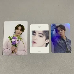 BTS ジミン(JIMIN・パクジミン) ARMY KIT LP フォトブック PHOTOBOOK トレカ