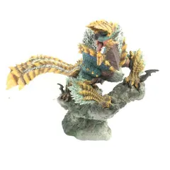 【中古】現状品)雷狼竜 ジンオウガ カプコンフィギュアビルダー クリエイターズモデル[69]