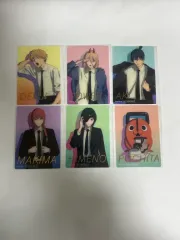 チェンソーマン PLAZA LOFT 特典カード デンジ アキ マキマ パワー (個別出品)