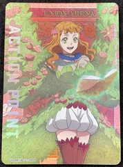 【今だけ割引】アクションポイントカード ミモザ ブラッククローバー