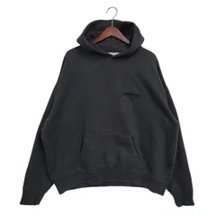 【中古品】 FOG ESSENTIALS エフオージーエッセンシャルズ LOGO SWEAT HOODIE ロゴ スウェット フーディー パーカー 長袖 トップス 【142-260218-as-06-izu】