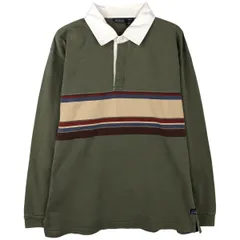 古着 00年代 パタゴニア Patagonia ORGANIC COTTON オーガニックコットン 長袖 ラガーシャツ メンズL相当/eaa458134