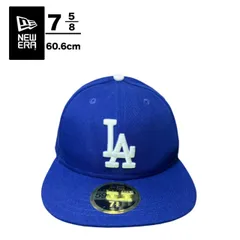 K93 ニューエラ 59fifty ロサンゼルス ドジャース MLB 2360