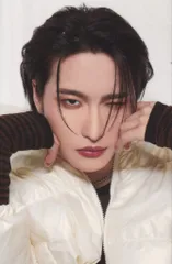 ATEEZ NOT OKAY SEONG HWA トレーディングカード ラキロト