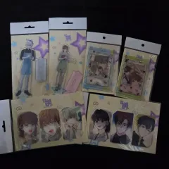 ネット小説の法則 Toonique コラボ カフェ MD グッズ 特典 まとめ