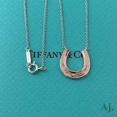 希少♡美品♡TIFFANY&Co.♡ティファニー♡シーホース♡ロング 