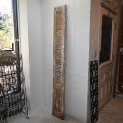 IFU-422 英国アンティーク オーク チェスト 3段 引き出し 収納 レンジ