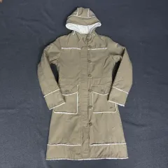 ウィメンズ M) NIKE JAPAN ウィメンズ ボア フリース ライニング ロング ジャケット