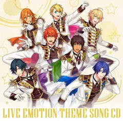 (CD)うたの☆プリンスさまっ♪ LIVE EMOTION テーマソングCD　≪ST☆RISH Ver.≫／一十木音也(