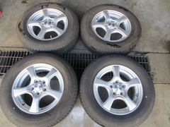 溝たっぷりバルミナ 15インチ セレナ ノア ヴォクシー エスクァイア