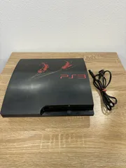 SONY PS3 CECH-3000A 160GB 本体 薄型 ブラック 通電確認のみ 未チェック