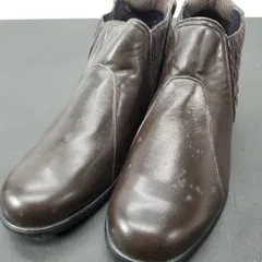 レディース ショートブーツ SALON DE GRES 23.5cm  A5516A06