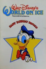 Walt Disney's WORLD ON ICE HAPPY