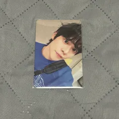 RIIZE（ライズ） ウンソク(EUNSEOK) Get a Guitar KPOP MERCH