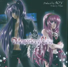 【中古】同人音楽CDソフト Memories of love / Roy’s Metallized World