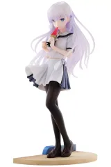 【中古】フィギュア 鳴瀬しろは 「Summer Pockets REFLECTION BLUE」 1/7 PVC＆ABS製塗装済み完成品