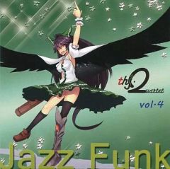 thj.quartet「thj.quartet vol.4 Jazz Funk」 - メルカリ