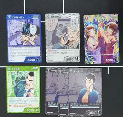 名探偵コナンカード ブルーサファイア プロモ PR キラ 未開封 3枚