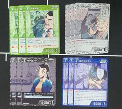 名探偵コナンカード ブルーサファイア プロモ PR キラ 未開封 3枚