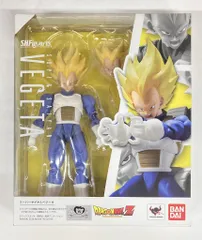 バンダイ S.H.Figuarts スーパーサイヤ人 ベジータ リニューアル版
