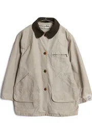 【お得なクーポン配布中!】 80s USA製 エルエルビーン ダック ハンティング ジャケット レディース XL 程 ヴィンテージ カバーオール フィールド コート 大きいサイズ